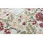 Hand-Knotted High-Quality Ivory Area Rug