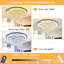 Lustre en cristal Glam noir-1031065752