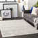 Tapis abstrait Kolaire 