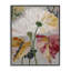 Giclée encadrée «Playful Assumption Flowers», conception par Annabelle Hall-558377856-558377858