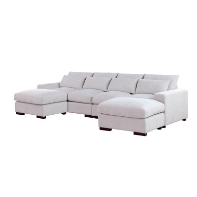 Pamfilia 37.8'' Upholstered Sofa
