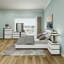 Carilla Wood 6-Piece Bedroom Set-87467145