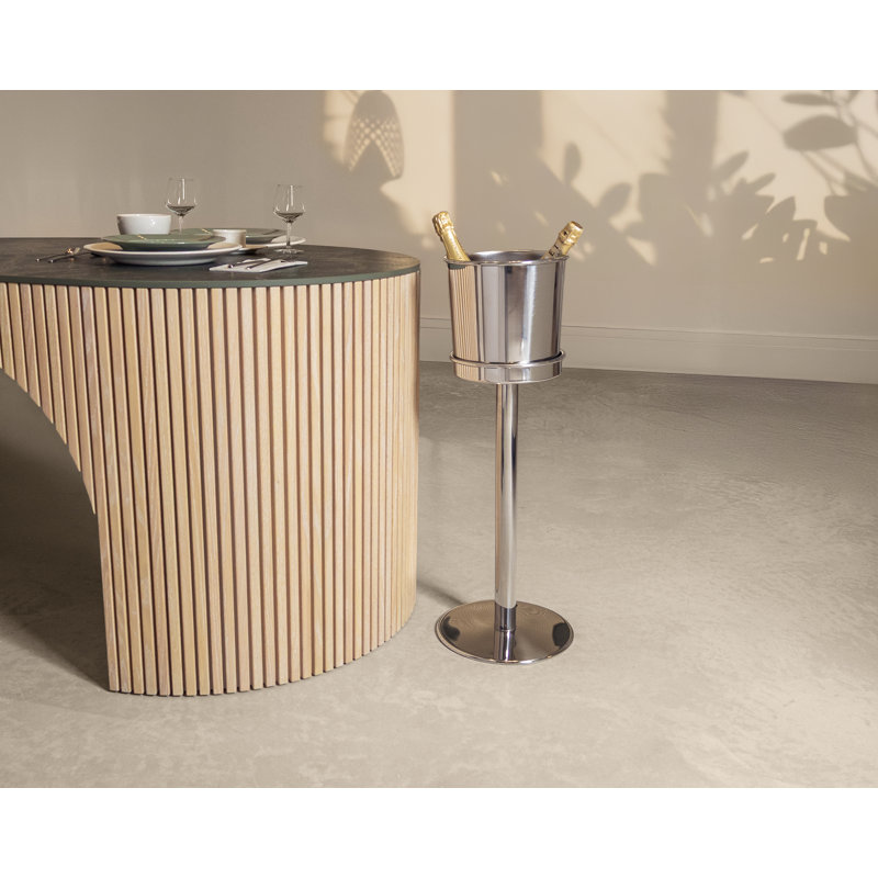 Stainless Steel Bucket Stand