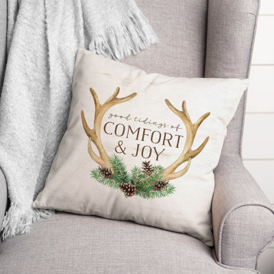  Housse de coussin carré et insert