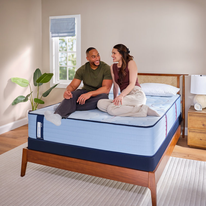 Sealy Posturepedic® Plus Erlanger 14" Firm Tight Top Innerspring Mattress, King