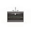 Meuble-lavabo luxueux avec rangement amélioré et design élégant-1195722879