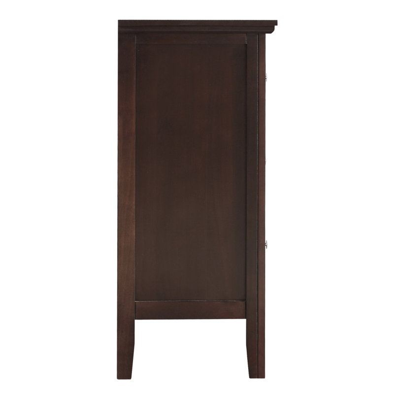 Commode Glory Furniture Primo G1300-D, Espresso