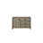 English Knotty Oak Accent Chest
