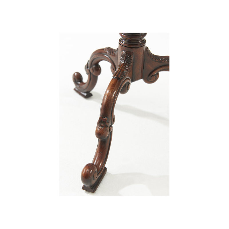 Essential Solid Wood End Table