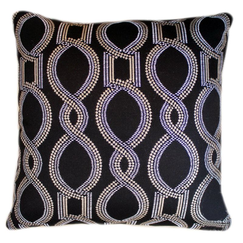 Housse de coussin d'extérieur rectangulaire et insert, 14" x 21", Rectangular