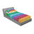 Microfiber Striped Sheet Set-45884323-105898299