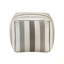 Pouf carré Modern