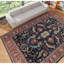 Indo One-of-a-Kind 12'2" X 15' Hand Knotted Area Rug