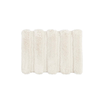 Non-Skid Resistance Tufted Bathroom Rug