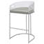 Ensemble de 2 chaises de bar Mello-559873959