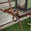 Eita Metal Weather Resistant Plant Stand