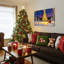 «Tree Night», peinture sur toile-437950505