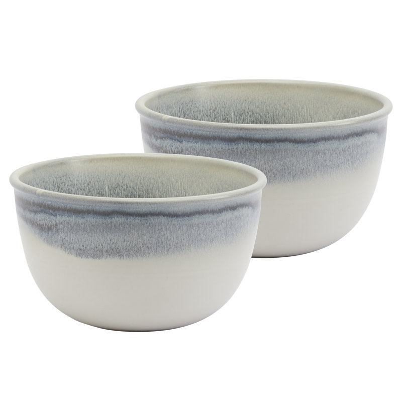 Hudson 2-Piece Serving Bowl Set