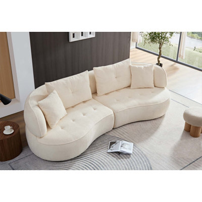 Mariaangelica Upholstered 110.24 " Sofa