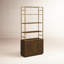 Orlo Storage Bookcase