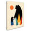 Art sur toile Anja-21939538