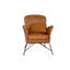 Centerburg Leather Reception Chair