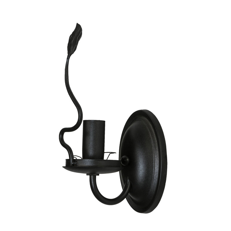Tuscan Vineyard 1 - Light Armed Sconce