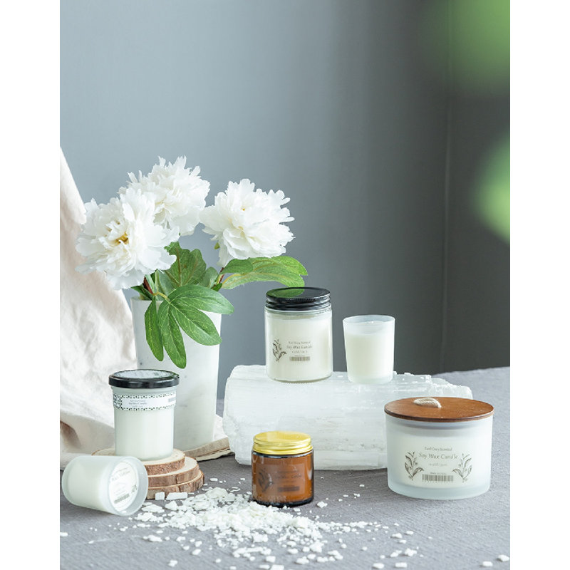 Bougie parfumée Earl Grey