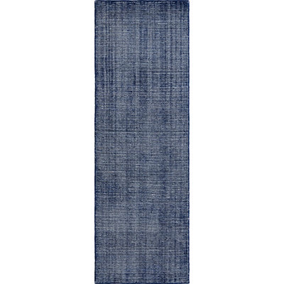 Liabah Wool Striped Indoor Rug