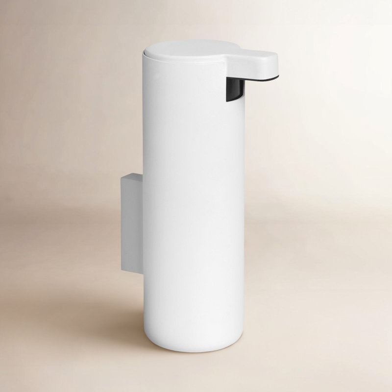 Soap dispenser, White