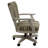 Abertamy Swivel Wood Caster Chair with Arms-2066513861-2066513859