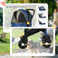 Foldable Pet Stroller-100811196