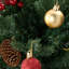 2.13' H Lighted Artificial Christmas Tree