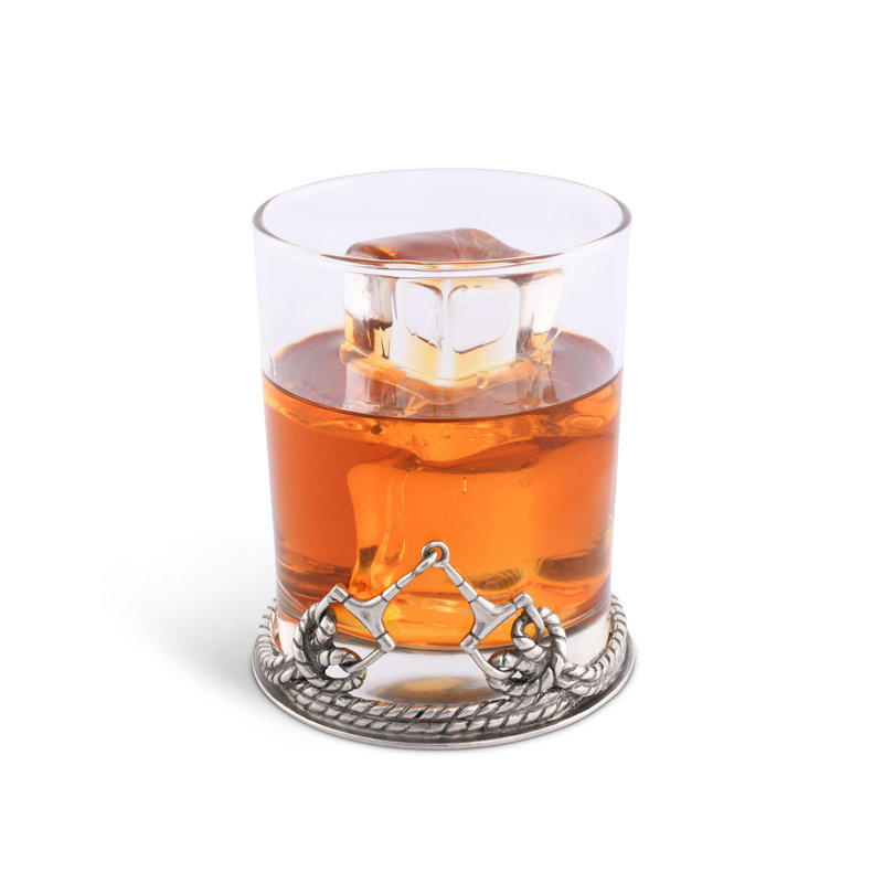Équestre 8 oz Verre à whisky