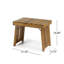 Table d'appoint moderne en bois pour le salon et la chambre à coucher | Idée de cadeau-2109559068