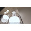 Glass LED Semi Flush Mount-751670901-751670900-751670910