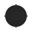 Table d'appoint ronde avec tablette de rangement (y compris la table basse)-538563198