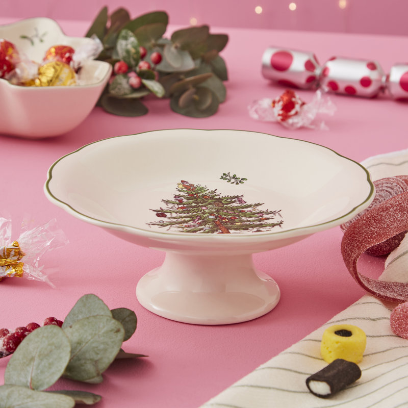 Spode, Christmas Tree - Serving Dish