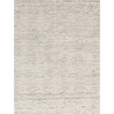 Wool Area Rug in Beige/Gray