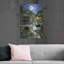  «Halloween In The Valley» par JL Munro, art mural en métal, 24 po x 36 po-799583789