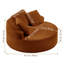 Fauteuil rond surdimensionné Boneless-1628187301