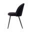 Caileigh Cotton Blend Upholstered Metal Side Chair-1052555673
