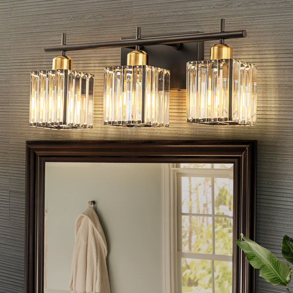 Mercer41 Raakel Dimmable Vanity Light & Reviews | Wayfair