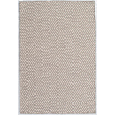 Aiobha Wool Geometric Indoor Rug