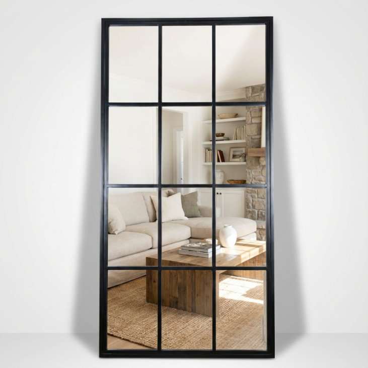 Miroir rectangulaire