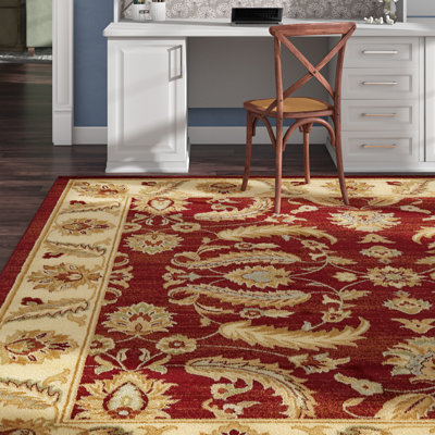 Niles Floral Indoor Rug