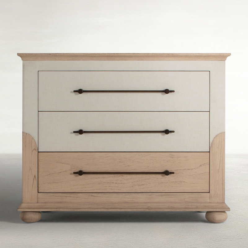 Crestine Chest - Natural