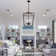 Kampbell 6 - Light Dimmable Chandelier