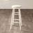  Bailey-Mai Swivel Solid Wood Stool-451368545