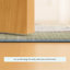 Tapis géométrique intérieur / extérieur lavable à la machine Chantille ACN2977-355128212-355128213